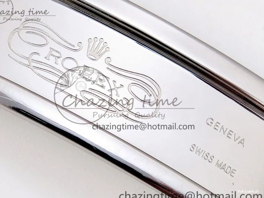 PERPETUAL BEST SILVER 904L DIAL 36MM 126000 EDITION VSF 1:1 OYSTER VS3235 STEEL 0108